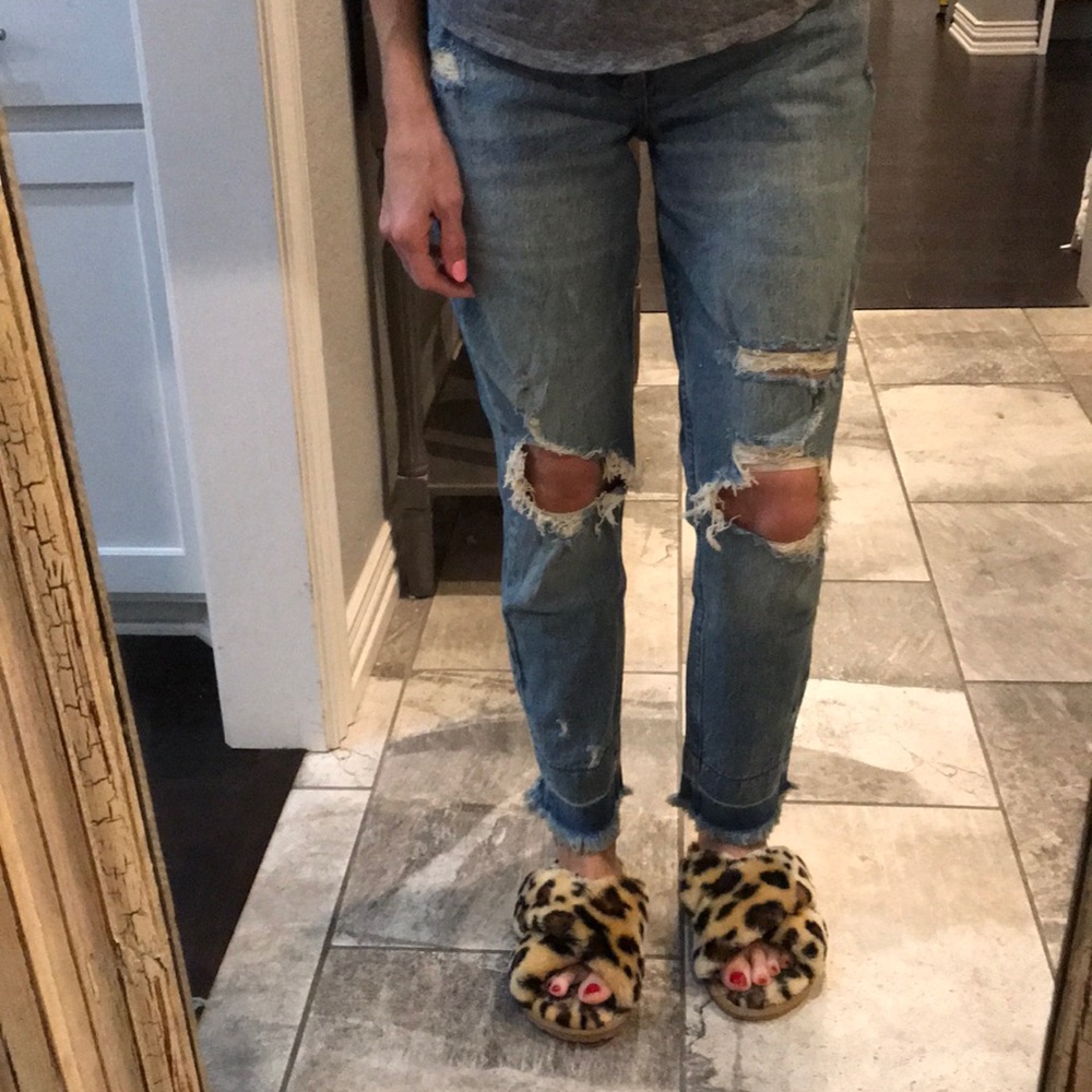 New! Abercrombie jean